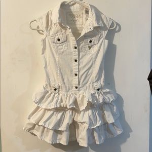 Girls Guess dress